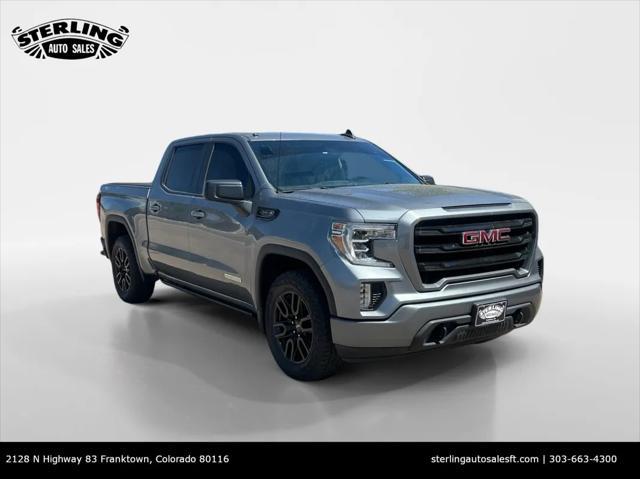 used 2020 GMC Sierra 1500 car, priced at $31,950