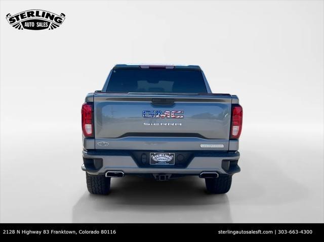 used 2020 GMC Sierra 1500 car, priced at $31,950