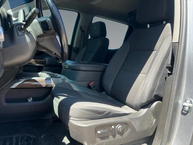 used 2020 GMC Sierra 1500 car, priced at $31,950