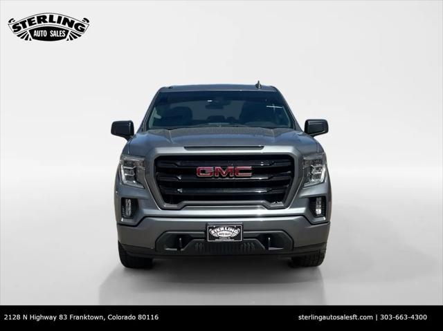 used 2020 GMC Sierra 1500 car, priced at $31,950