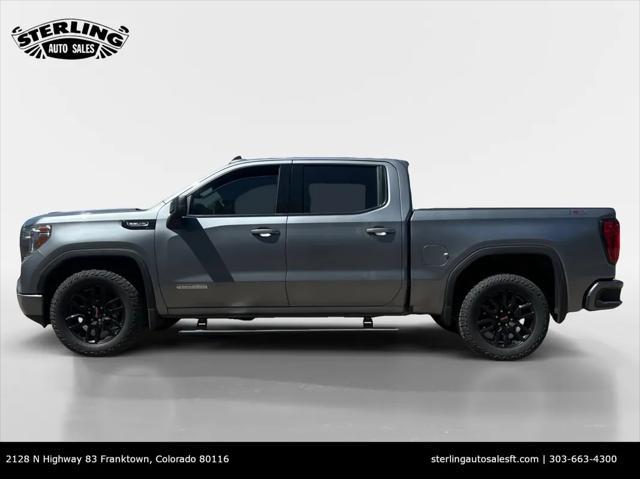 used 2020 GMC Sierra 1500 car, priced at $31,950
