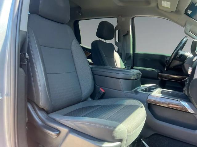 used 2020 GMC Sierra 1500 car, priced at $31,950