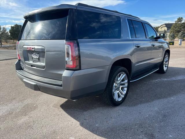 used 2018 GMC Yukon XL car, priced at $24,795