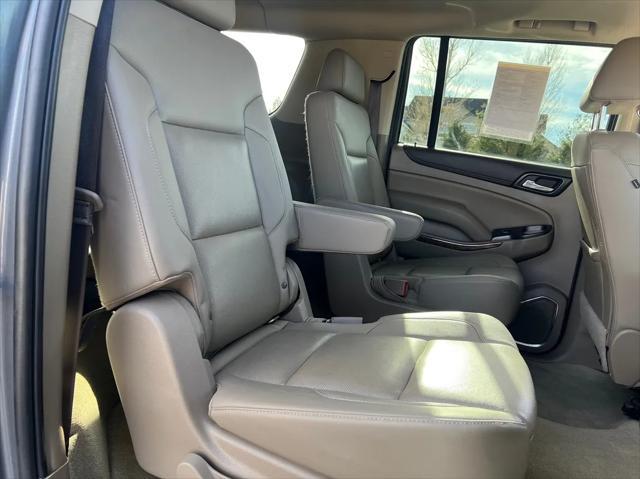 used 2018 GMC Yukon XL car, priced at $24,795