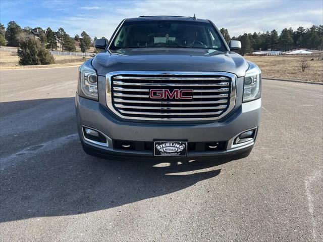 used 2018 GMC Yukon XL car, priced at $24,795