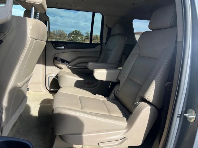 used 2018 GMC Yukon XL car, priced at $24,795