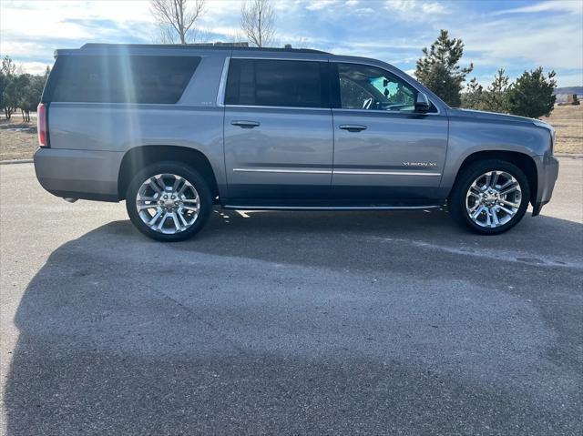 used 2018 GMC Yukon XL car, priced at $24,795