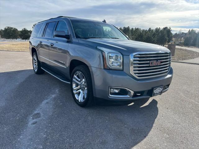 used 2018 GMC Yukon XL car, priced at $24,795