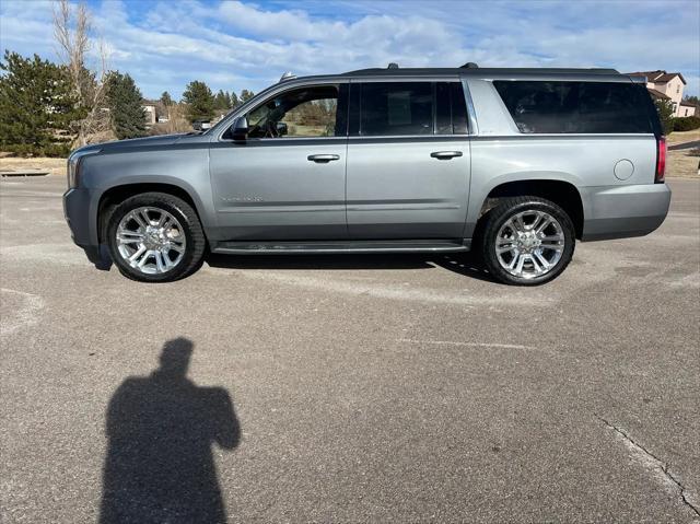 used 2018 GMC Yukon XL car, priced at $24,795