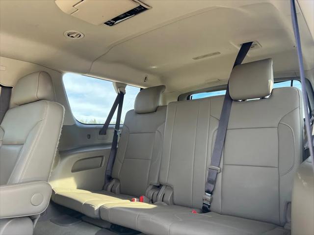 used 2018 GMC Yukon XL car, priced at $24,795