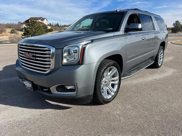 used 2018 GMC Yukon XL car, priced at $24,795