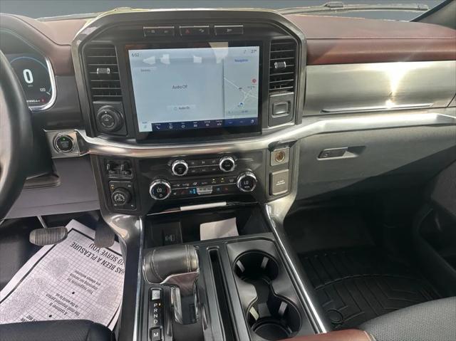 used 2021 Ford F-150 car, priced at $39,950