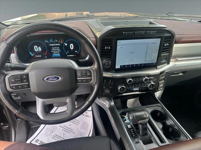 used 2021 Ford F-150 car, priced at $39,950