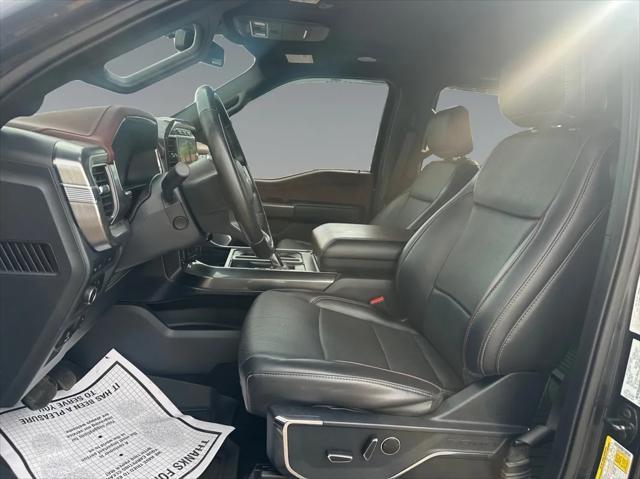 used 2021 Ford F-150 car, priced at $39,950