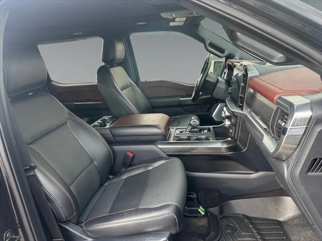 used 2021 Ford F-150 car, priced at $39,950