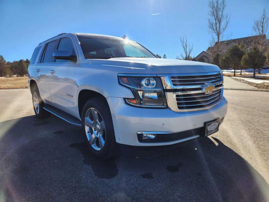 used 2016 Chevrolet Tahoe car, priced at $31,950