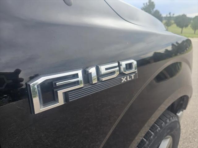 used 2016 Ford F-150 car, priced at $19,500