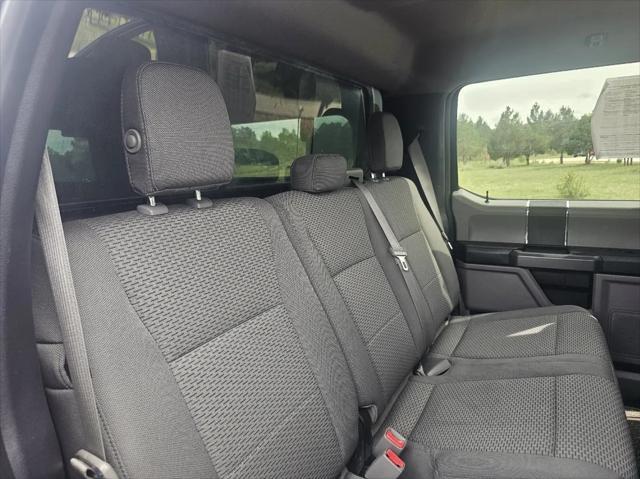 used 2016 Ford F-150 car, priced at $19,500