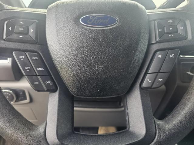 used 2016 Ford F-150 car, priced at $19,500