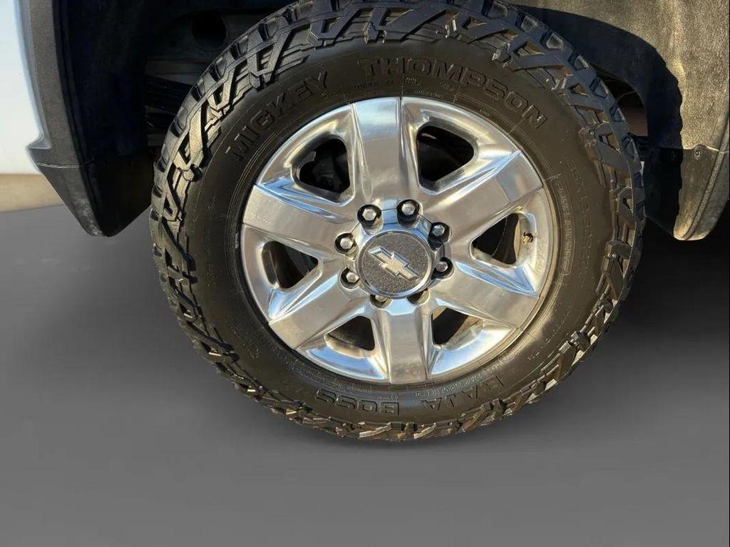 used 2020 Chevrolet Silverado 2500 car, priced at $43,650