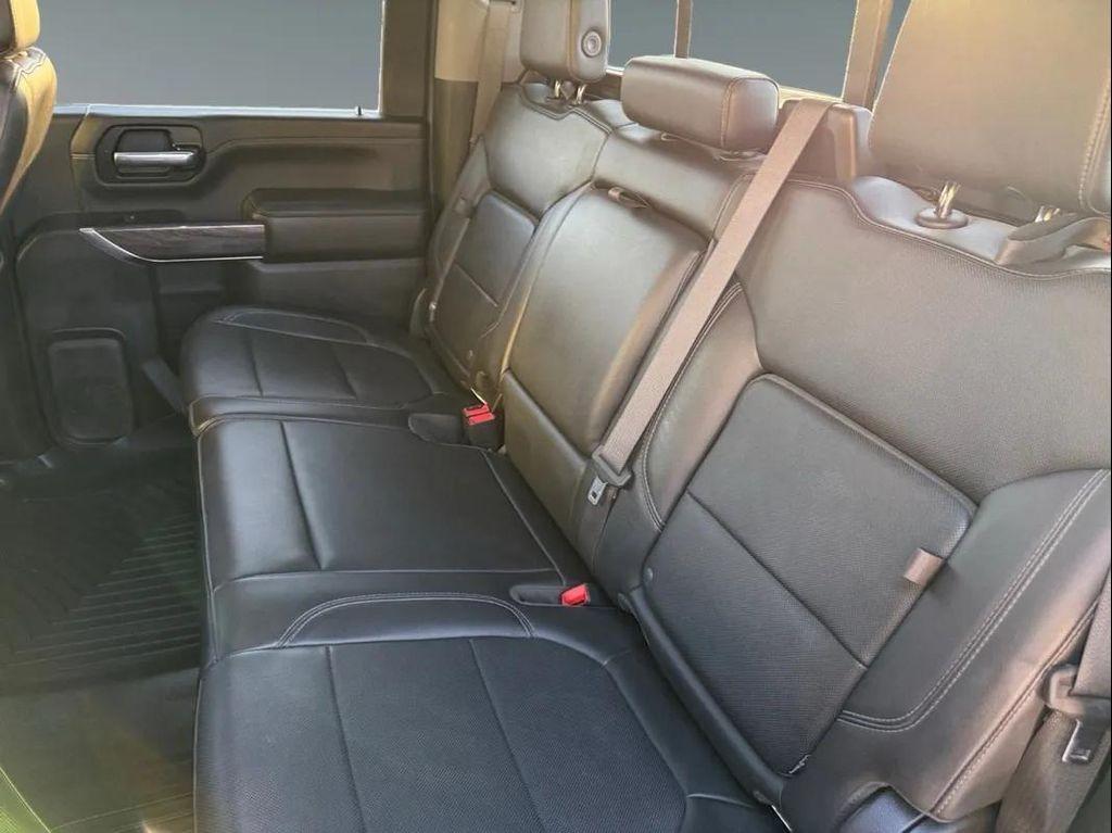 used 2020 Chevrolet Silverado 2500 car, priced at $43,650