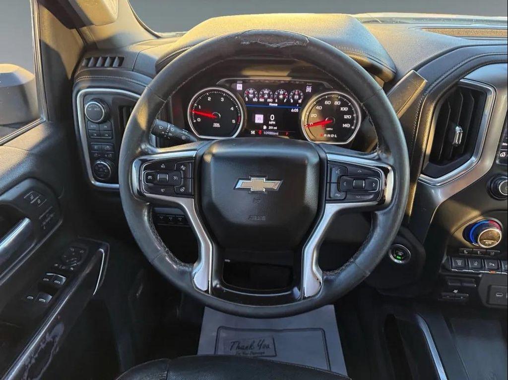 used 2020 Chevrolet Silverado 2500 car, priced at $43,650