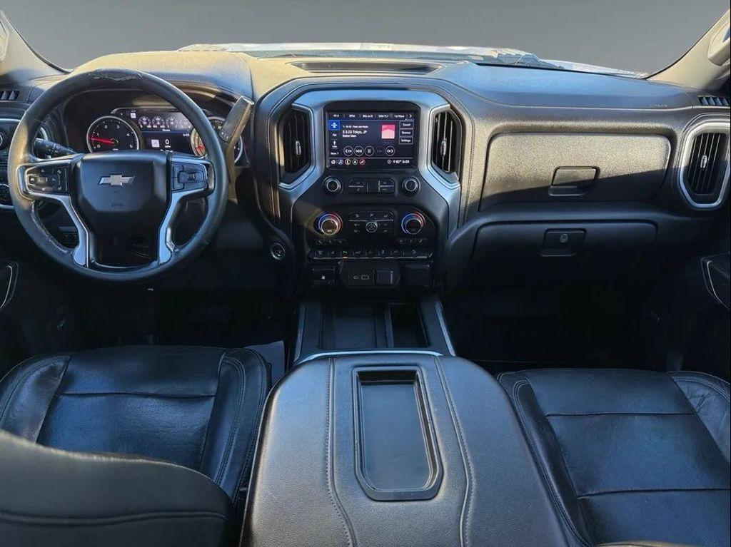 used 2020 Chevrolet Silverado 2500 car, priced at $43,650