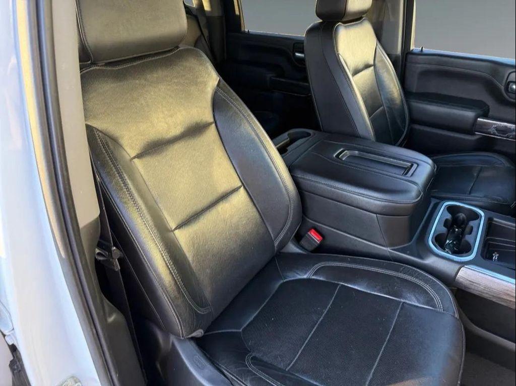 used 2020 Chevrolet Silverado 2500 car, priced at $43,650