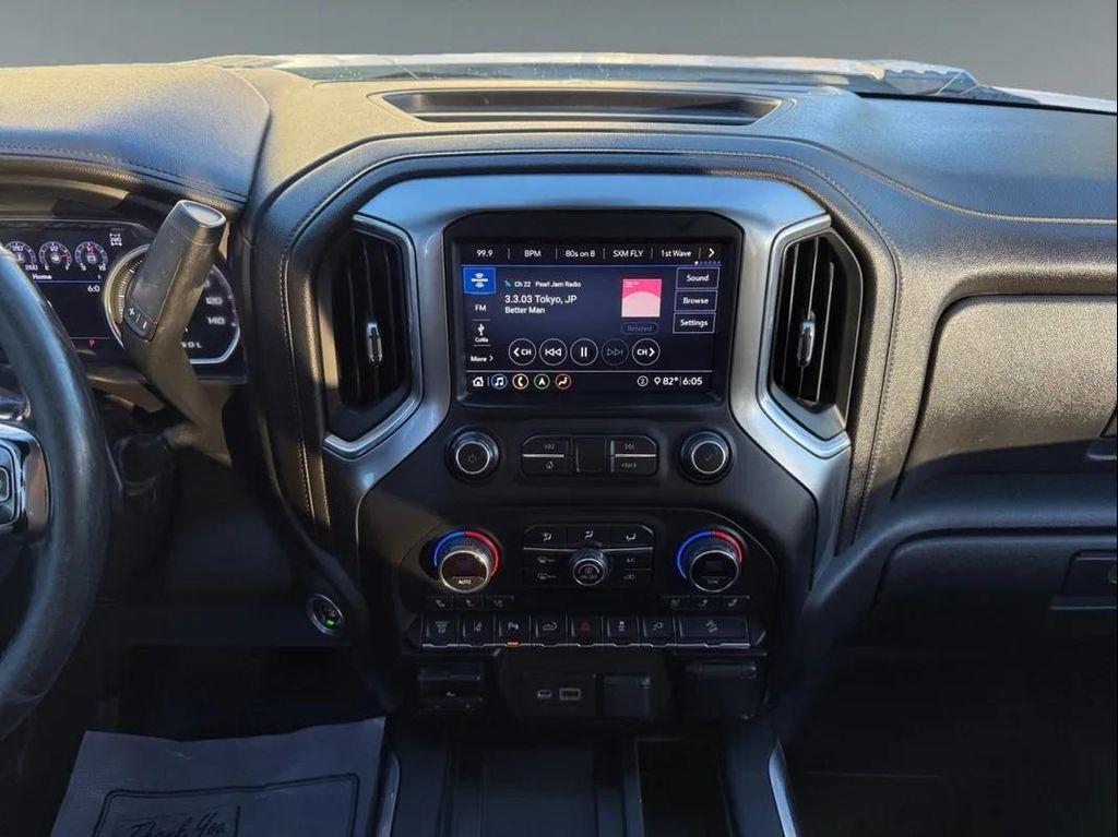 used 2020 Chevrolet Silverado 2500 car, priced at $43,650