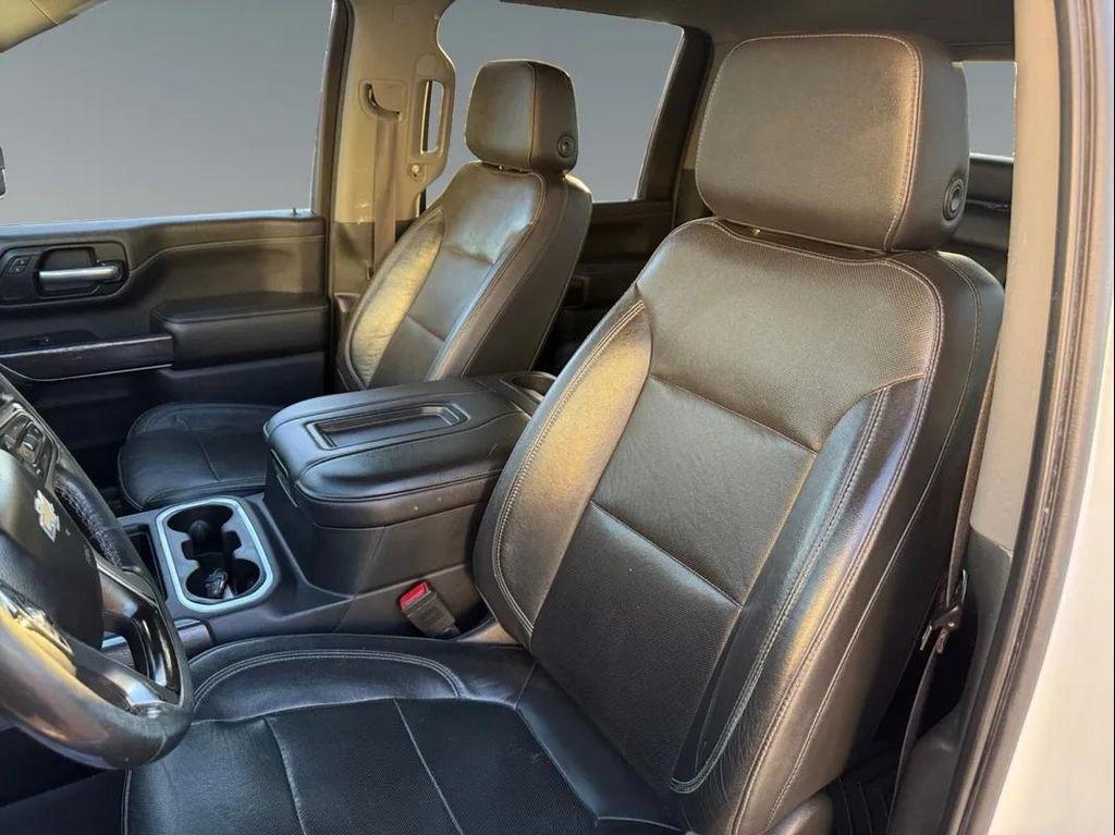 used 2020 Chevrolet Silverado 2500 car, priced at $43,650