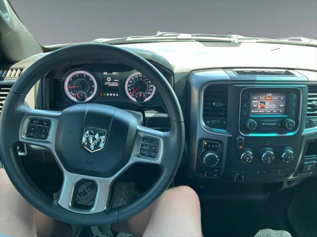 used 2021 Ram 1500 Classic car, priced at $25,950