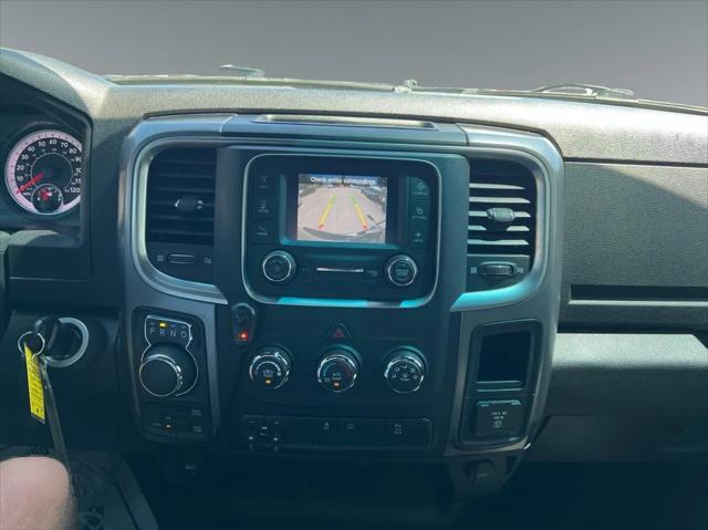 used 2021 Ram 1500 Classic car, priced at $25,950