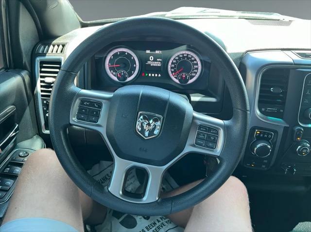 used 2021 Ram 1500 Classic car, priced at $25,950