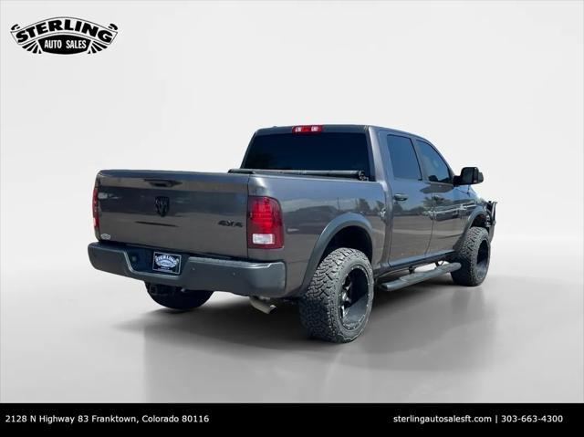used 2021 Ram 1500 Classic car, priced at $25,950