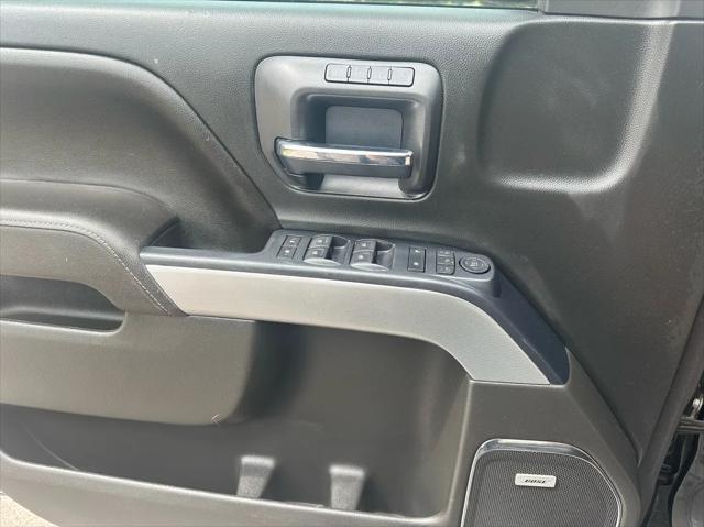 used 2017 Chevrolet Silverado 1500 car