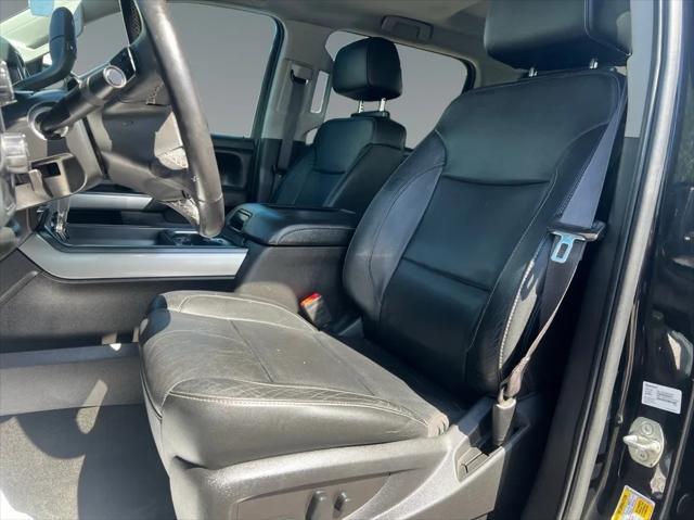 used 2017 Chevrolet Silverado 1500 car