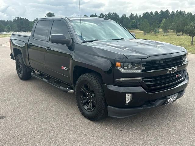 used 2017 Chevrolet Silverado 1500 car