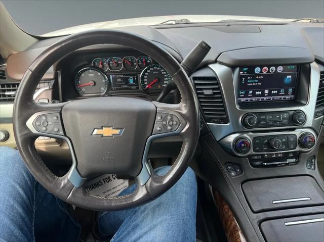 used 2018 Chevrolet Suburban car, priced at $29,500