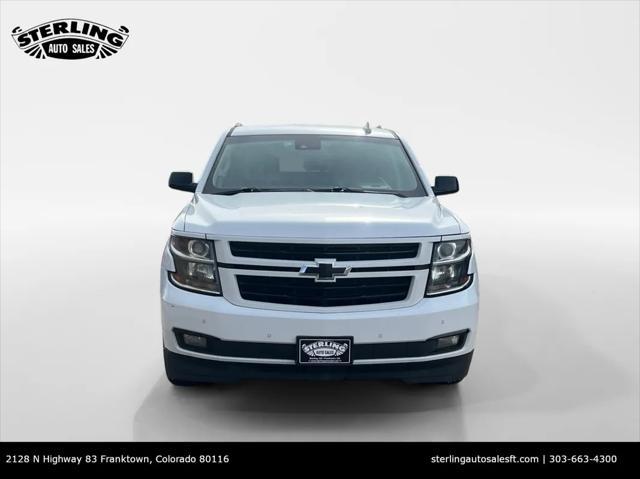 used 2018 Chevrolet Suburban car, priced at $29,500