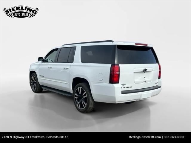 used 2018 Chevrolet Suburban car, priced at $29,500