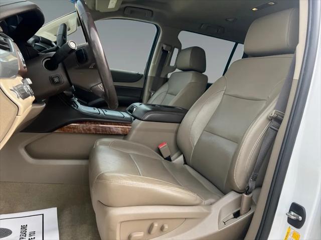 used 2018 Chevrolet Suburban car, priced at $29,500