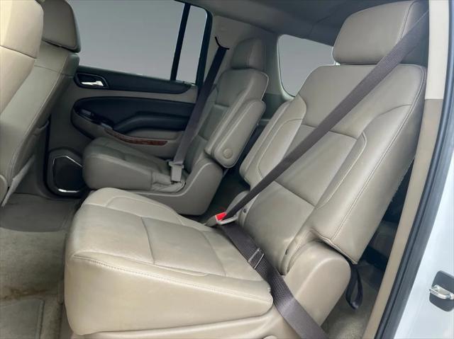 used 2018 Chevrolet Suburban car, priced at $29,500