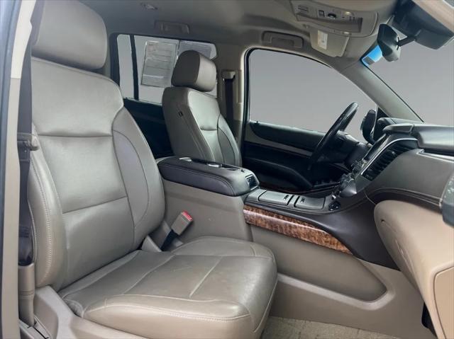 used 2018 Chevrolet Suburban car, priced at $29,500