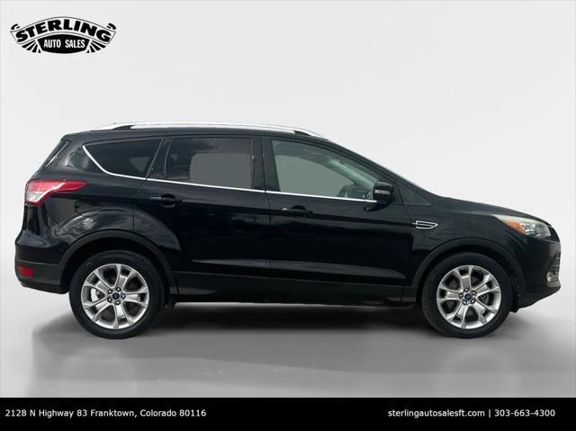 used 2016 Ford Escape car, priced at $12,950