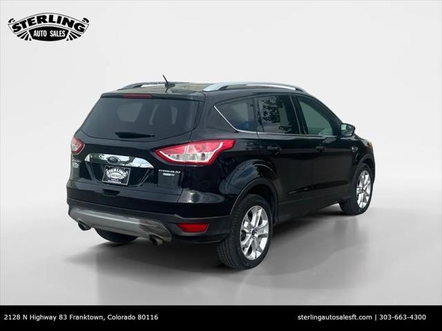used 2016 Ford Escape car, priced at $12,950