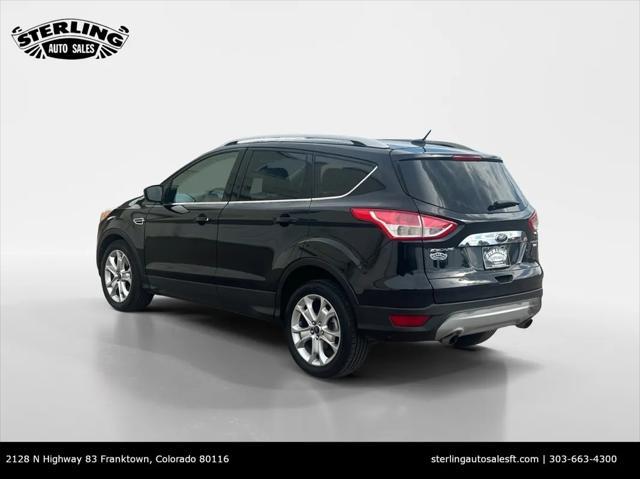 used 2016 Ford Escape car, priced at $12,950