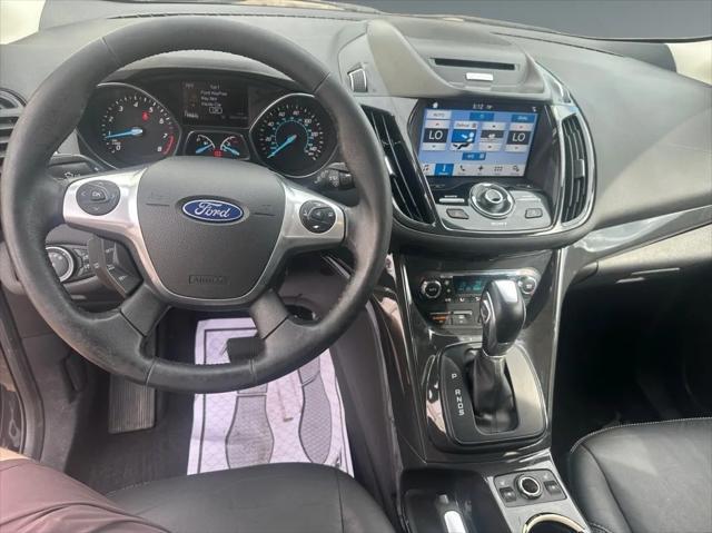 used 2016 Ford Escape car, priced at $12,950