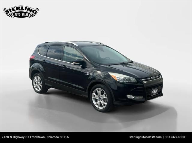 used 2016 Ford Escape car, priced at $12,950