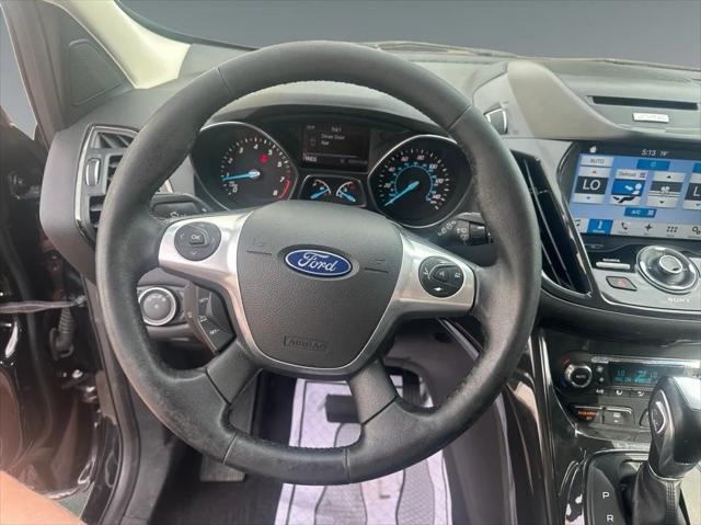 used 2016 Ford Escape car, priced at $12,950