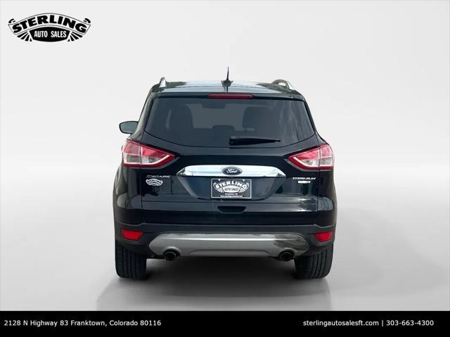 used 2016 Ford Escape car, priced at $12,950